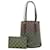 Louis Vuitton Damier Mare Handbag N42240 Brown Cloth  ref.1484716