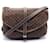 Borsa a spalla Louis Vuitton Saumur 30 in tela M95227 in buone condizioni Marrone  ref.1484748