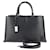 Louis Vuitton Kleber MM Handbag Black Leather  ref.1484937