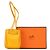 Hermès Pochette Vespa Hermes in Giallo - vista 7