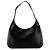 Borsa a spalla in pelle nera Gucci