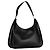 Borsa a spalla in pelle nera Gucci - vista 2