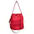 Autre Marque J&M Davidson Carnival Damen Lederhandtasche Rot  ref.1485087