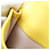 Billetera compacta Grace Triangle de Prada Amarillo  - vista 10