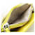 Billetera compacta Grace Triangle de Prada Amarillo  - vista 4