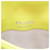 Billetera compacta Grace Triangle de Prada Amarillo  - vista 9
