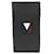 Louis Vuitton E-Zip Long V-Line M61259 Men's Wallet Black Leather  ref.1485093