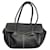 Tod's Women's Leather Tote Bag Black  ref.1485106