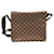 Louis Vuitton Damier Naviglio N45255 Men's Shoulder Bag Damier ebene Cloth  ref.1485127