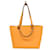 Loewe Anagram Tote A717S72X03 Cuir Jaune  ref.1485128