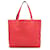 Hermès Red Clemence Double Sens 45 Leather Pony-style calfskin  ref.1485136