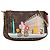 Mini Pochette Accessoires Vivienne in Monogramma Marrone di Louis Vuitton a Parigi - vista 2