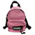 Balenciaga Pink Mini Oversized Rucksack Nylon Tuch  ref.1485228