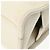Borsa da bowling Chanel Deauville Bianco sporco - vista 6