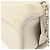 Borsa da bowling Chanel Deauville Bianco sporco - vista 7