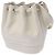 Market Hermès Borsa a spalla in pelle Swift bianca PM Hermes Bianco - vista 2