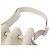 Market Hermès Borsa a spalla in pelle Swift bianca PM Hermes Bianco - vista 4