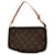 Louis Vuitton Monogram Pouch for Women Brown Patent leather  ref.1485387