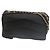 Timeless Chanel classico in denim primavera estate 2020 Nero