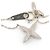 Autre Marque Kashikey Naked Diamond Au750 Halskette Braun - Ansicht 3