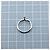 Autre Marque Royal Asscher Diamantring 0,28CT E VVS2 PT900 Platin - Ansicht 5