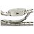 Bulgari Reloj de pulsera para mujer Bvlgari Bvlgari BB23SS - vista 6
