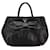 Prada Bow Handbag BN1601 Black Leather  ref.1485608