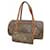 Louis Vuitton Monogram Papillon 30 Handbag Brown  ref.1485624