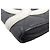 Monedero Chanel Cambon Line Negro Blanco - vista 5