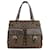 Bolsa Louis Vuitton Damier Uzes Ebene Damier ebene Lona  ref.1485722