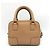 Borsa quadrata Amazona 16 di Loewe Beige - vista 2