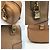 Borsa quadrata Amazona 16 di Loewe Beige - vista 4