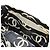 Borsa Tote Chanel Matelassé Coco Mark Bianco - vista 7