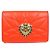 Portefeuille Continental Petit Devotion Dolce & Gabbana