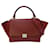 Céline Bolsa de couro vermelho Celine  ref.1485893