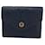 Louis Vuitton M58880 Portefeuille Zoe Compact Cuir Bleu Marine  ref.1485913