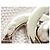 Chanel Business Affinity Backpack Beige Caviar Leather - view 8