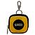 Charm per borsa Gucci Nero e Giallo in Pelle e Nylon