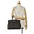Hermès Birkin 35 Handtasche aus grauem Togo-Leder Braun - Ansicht 10