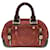 Bolsa Stamp PM M95238 Louis Vuitton Marrom Suécia Couro  ref.1486205