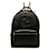 Mochila Gucci Interlocking G Soho Chain Preto Couro  ref.1486238