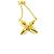 Collana Louisette di Louis Vuitton D'oro - vista 4