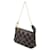 Pochette Accessoires Damier Sequins Louis Vuitton  ref.1486253