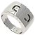 Bulgari Anillo Parentesi Bvlgari en oro blanco de 18K - vista 10