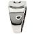 Bulgari Anillo Parentesi Bvlgari en oro blanco de 18K - vista 3
