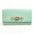 Gucci Zumi Green Leather Coin Purse  ref.1486357