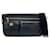 Borsa a spalla in pelle Gucci Interlocking G Nero  ref.1486373