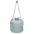 Autre Marque Sac fourre-tout en cuir J&M Davidson Carnival L pour femmes Bleu clair  ref.1486383