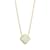 Van Cleef & Arpels Pure Alhambra Pendant Necklace Golden Yellow gold  ref.1486397