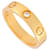 Bague Cartier Love en or jaune avec diamant  ref.1486543